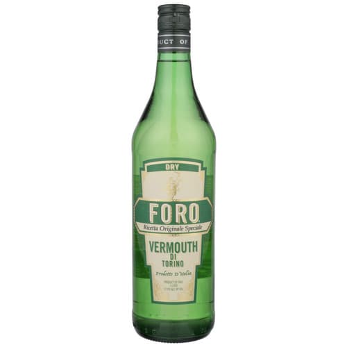 Foro Dry Vermouth Italy