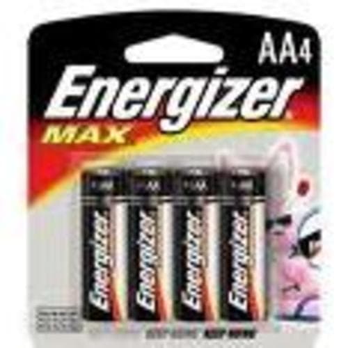 Eveready Energizer Battery Aa 2 Pk