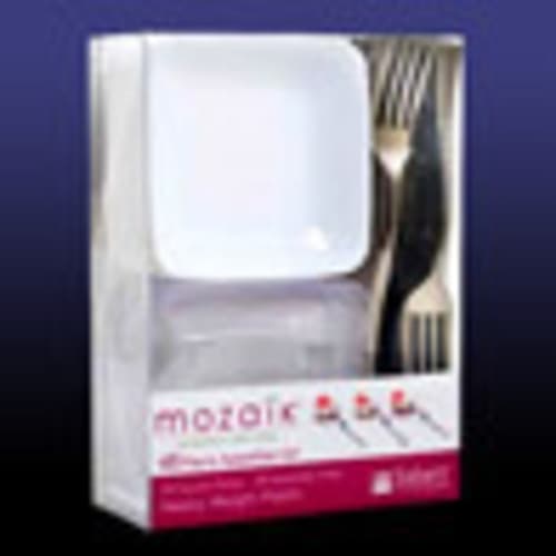 Mozaik Appetizer Combo Pack • 48 Piece