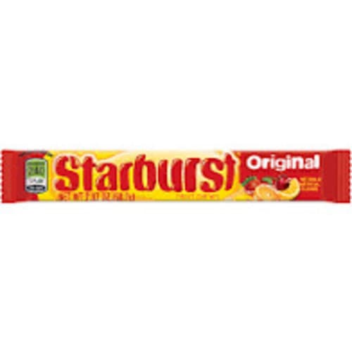 Starbursts Original Fruit Chew Candy