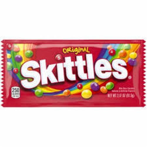 Skittles Original Fruit Chewy Candy