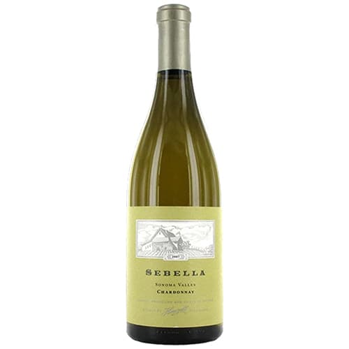 Hanzell Chardonnay Sebella Sonoma Valley