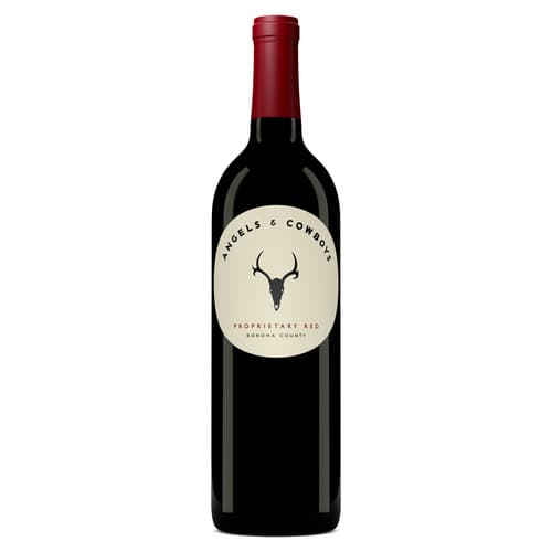 Angels & Cowboys Red Blend