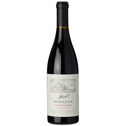 Hanzell Sebella Pinot Noir