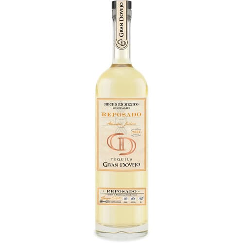 Gran Dovejo Tequila • Reposado
