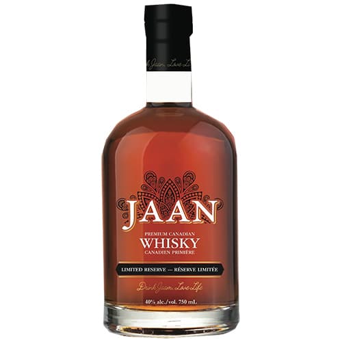 Jaan Canadian Whisky