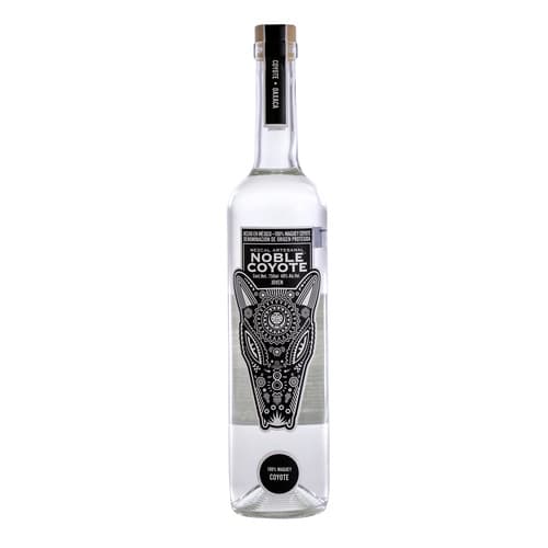 Noble Coyote Mezcal • Maguey Coyote