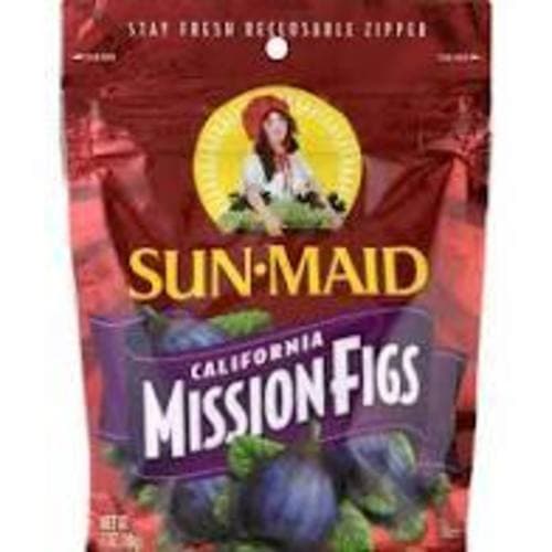 Sun Maid Dried Fruit • Mission Fig