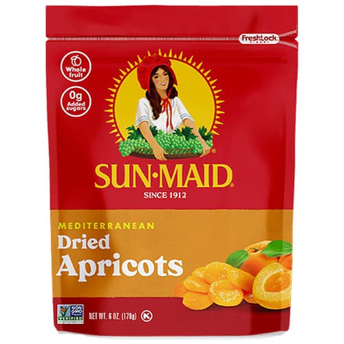 Sunmaid Mediterranean Apricots