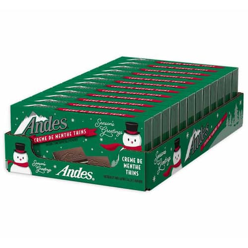 Andes Mint Thin Box