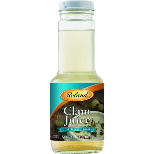 Roland Clam Juice