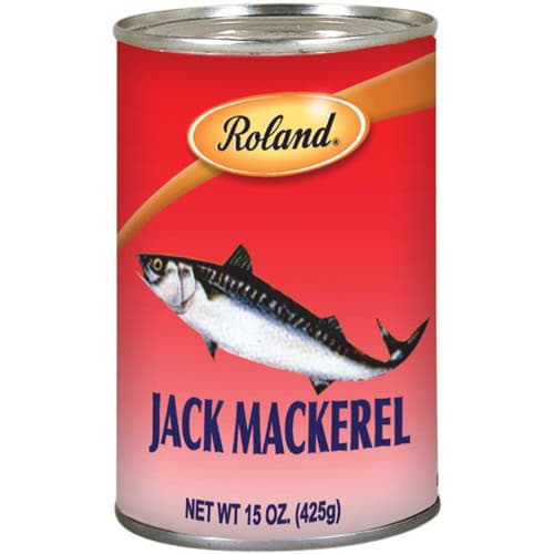 Roland Mackerel In Water