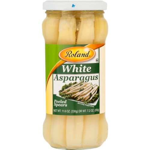 Roland Asparagus Spears White Fancy