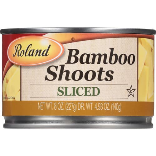 Roland Bamboo Shoots Sliced