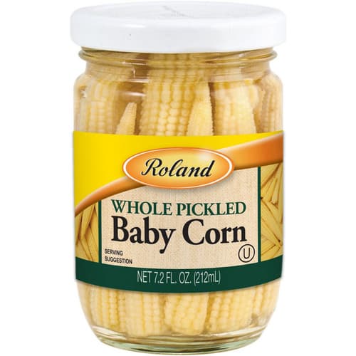 Roland Baby Corn Pickled
