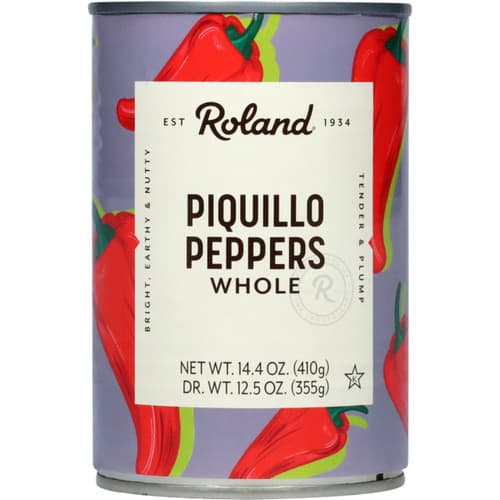 Roland Peppers • Piquillo Whole
