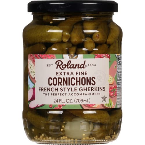 Roland Cornichons 90-100 Ct