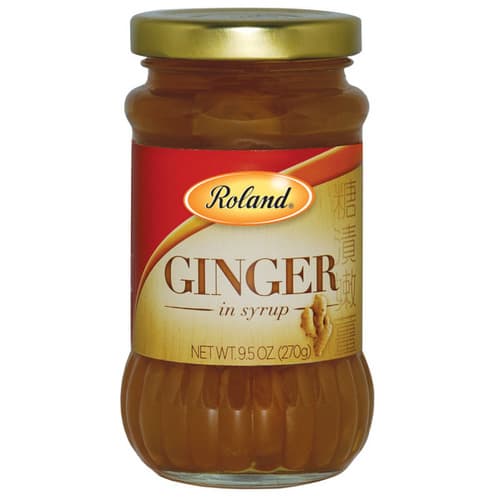 Roland Ginger In Heavy Syrup