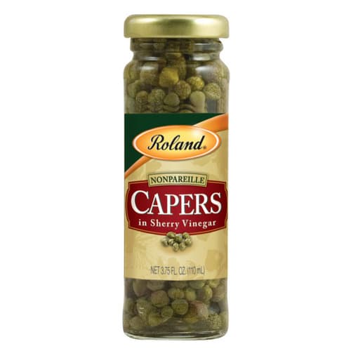Roland Sherry Wine Capers