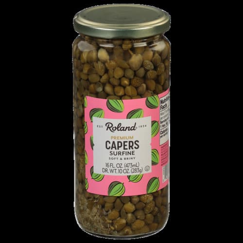 Roland Surfines Capers