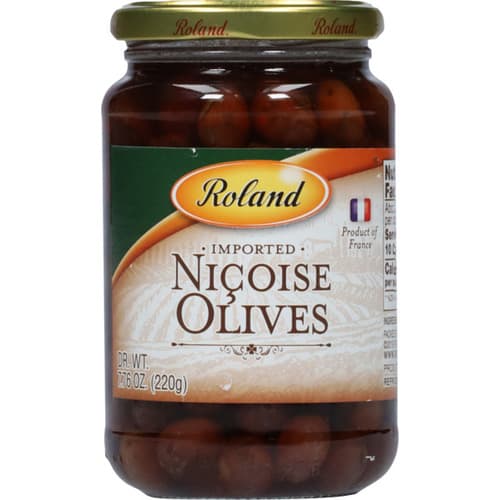 Roland Olives • Nicoise