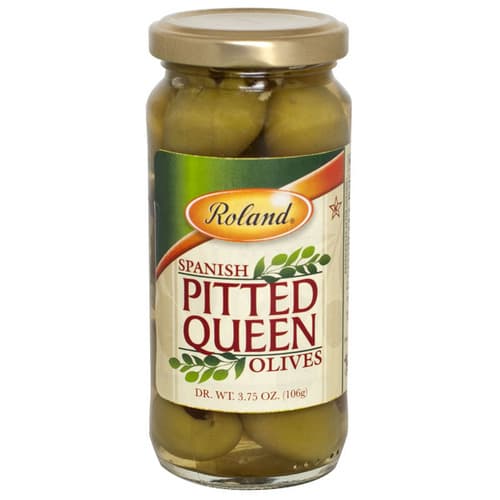 Roland Olives • Pitted Queen