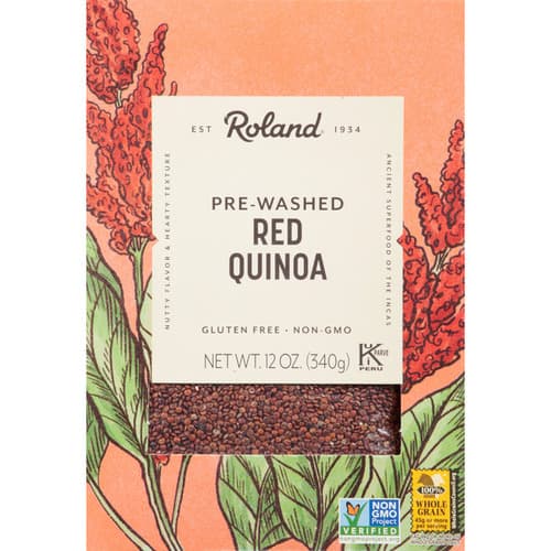 Roland Quinoa • Red