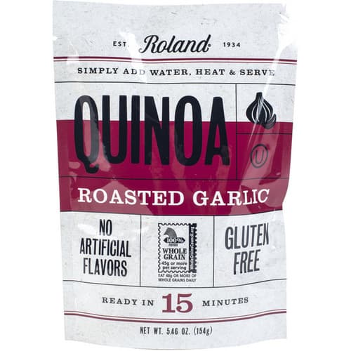 Roland Quinoa • Roasted Garlic