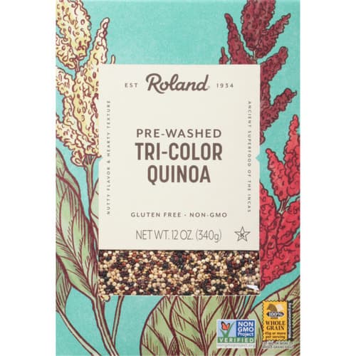 Roland Quinoa • Tri-color