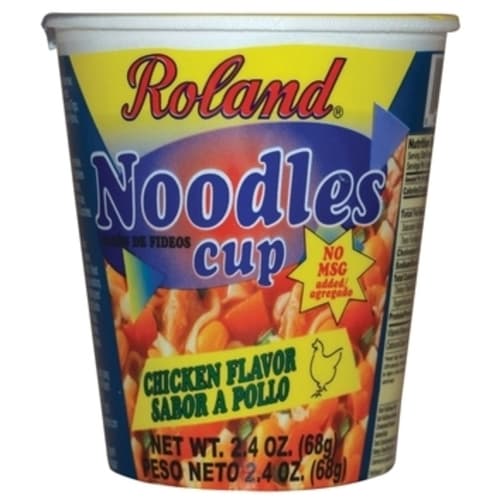 Roland Noodle Cup • Chicken
