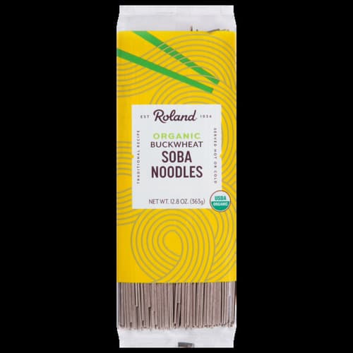 Roland Noodles Buckwheat Soba