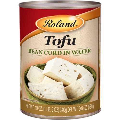 Roland Tofu In Water