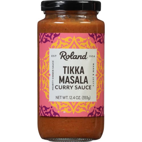 Roland Curry Sauce • Tikkamasala