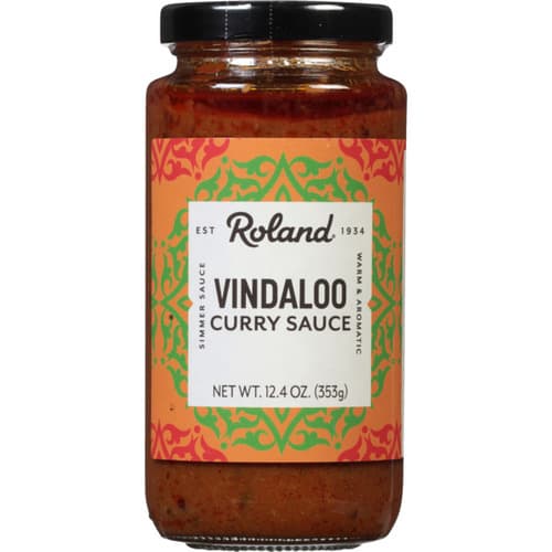 Roland Curry Sauce • Vindaloo