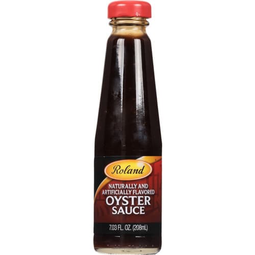 Roland Sauce • Oyster