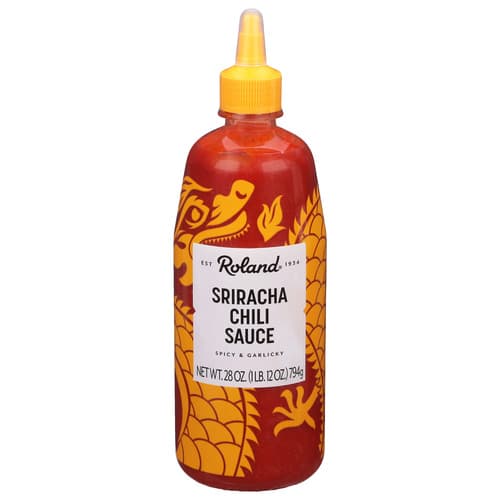 Roland Sauce • Sriracha Chili 28oz