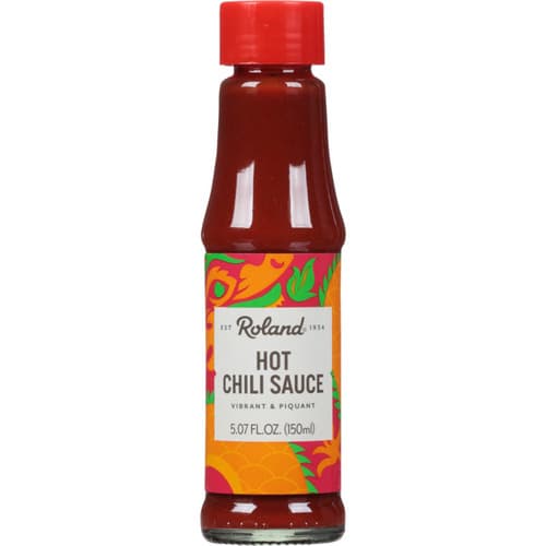 Roland Chili Sauce • Hot