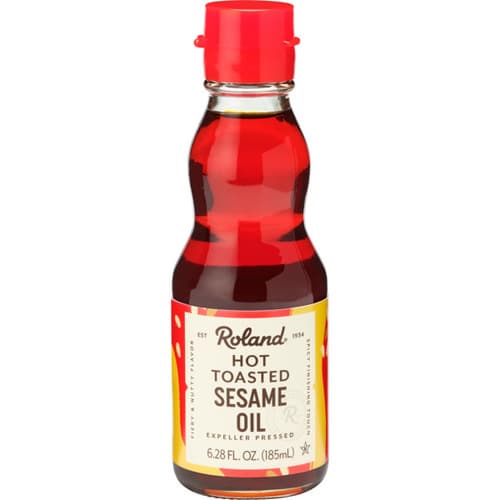 Roland Oil • Sesame Hot