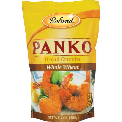 Roland Panko Bread Crumbs • Whole Wheat