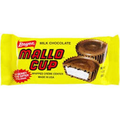 Boyer Mallo Cups • Milk