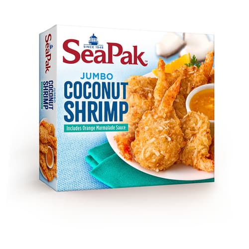 Seapack Jumbo Shrimp • Coconut