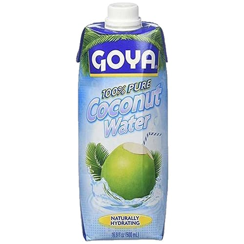 Goya Coconut Water 100% Pure