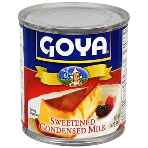 Goya Sweetened Condensed Milk