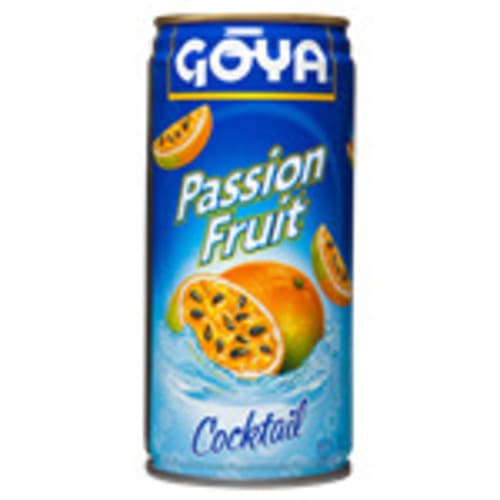 Goya Passion Fruit Cocktail 9.6oz