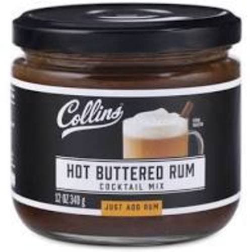 Collins • Hot Buttered Rum Mix
