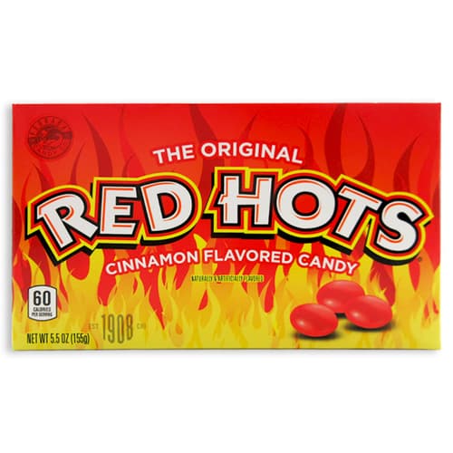 Ferrara Pan Red Hot Cinnamon Candy