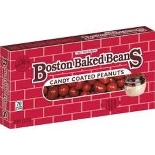 Boston Baked Beans Candy Coated Peanuts