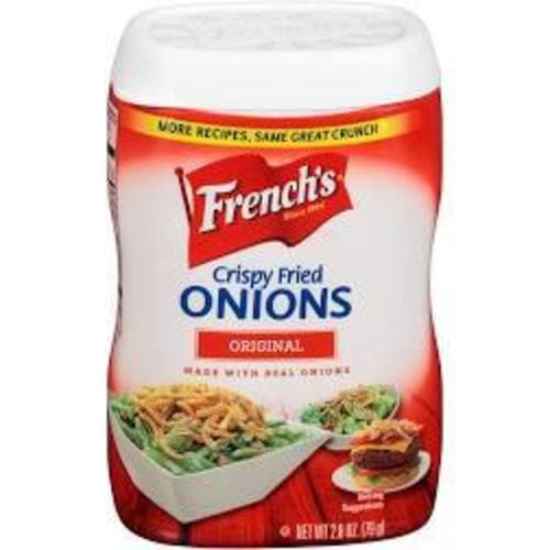 French's • Fried Onions