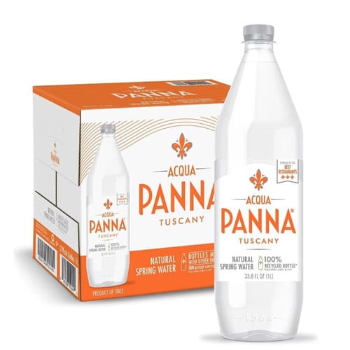 Acqua Panna Water • 1 Ltr Pet