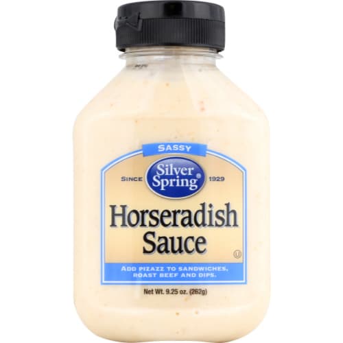 Silver Springs Horseradish Sauce